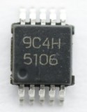 5106 MOSFET DRIVER,PUNTE,SMD TIP:LM5106MM/NOPB LM5106MM/NOPB TEXAS-INSTRUMENTS