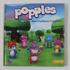 POPPLESS - MES MEILLEURS POPPAINS , 2017