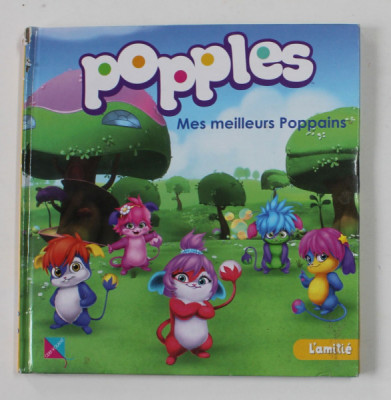 POPPLESS - MES MEILLEURS POPPAINS , 2017 foto