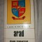 ARAD. GHID TURISTIC-E. GLUCK, AL. ROZ, M. TOACSEN