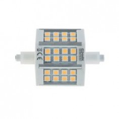 Bec LED R7s 5,5w/230v/24SMD – proiector 78mm/150w