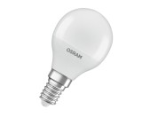 Bec LED P60 6.5W 806lm 2700K E14 Osram 4058075428522