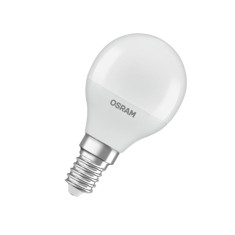 Bec LED P60 6.5W 806lm 2700K E14 Osram 4058075428522