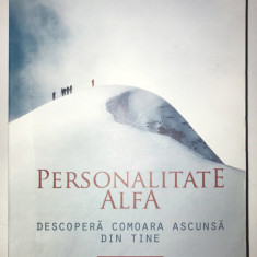 Personalitate Alfa, Pera Novacovici, Dezvoltare Personala.