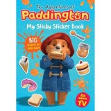 The Adventures of Paddington - My Sticky Sticker Book