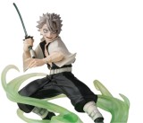 Figurina Sanemi Shinazugawa - Demon Slayer | Sega