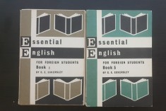 Essential English for Foreign Students (Book 1 &amp; Book 3) - C. E. Eckersley