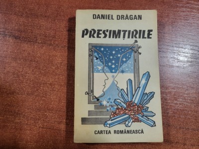 Presimtirile de Daniel Dragan foto