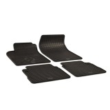 Cumpara ieftin Set Covorase Auto Cauciuc Umbrella pentru Opel Vectra C (2002-2008) si Signum (2003-2008)