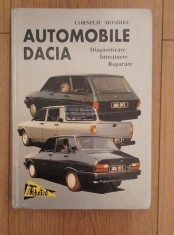 Automobile Dacia - Corneliu Mondiru