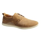 Pantofi casual barbati din piele naturala maro - Model Colin 547M