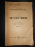 Ion Simionescu - Lecturi geologice (1923, editia a II-a)