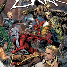 Justice League Dark Volume 4: The Rebirth of Evil TP (The New 52) | Jeff Lemire
