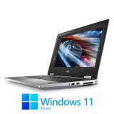 Laptop Dell Precision 7540, i9-9880H, SSD, Display NOU FHD, RTX 3000, Win 11 Home