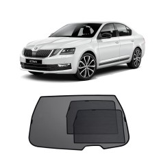 Perdelute geamuri interior SKODA octavia 3 hatchback facelift 2017 - 2021