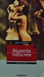 Cumpara ieftin Bijuteriile indiscrete de Denis Diderot, Editura Paralela 45, 2004, 308 pagini, format brosat, literatura straina