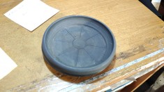 Suport Tavă pentru Ghiveci 14cm #A7444han foto