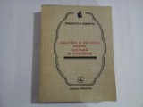 CUGETARI SI REFLECTII DESPRE CULTURA SI CIVILIZATIE - Antologie de Eusebiu Mihailescu