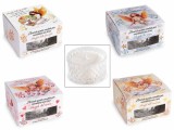 Cumpara ieftin Set 4 lumanari parfumate in borcan &Oslash; 8,5 x 4,5 H