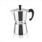 Espressor EVA Moka aluminiu 6 cesti