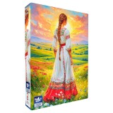 Puzzle Black Sea Frumusețea și apusul - 1000 de piese