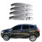 Ornamente cromate din inox manere usi Ford Kuga 1 2008-2012 &reg; ALM