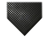 Covor anti-oboseală COBA EUROPE 0,9m x 1,2m poliuretan negru