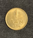Moneda 1 ban 1954 RPR