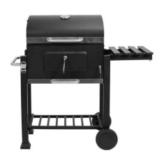 LUND Gratar gradina cu grill pe carbune deluxe 57X37cm foto