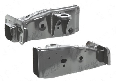 Suport fixare Armatura bara fata Ford F-Series, 11.2008-11.2014, fata, Dreapta foto
