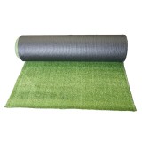 Covor gazon artificial verde 1x30m, fir 7mm, suport 1 strat PP si PU, pentru terase si balcoane