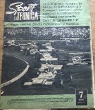 ZRL5S - Revista - Sport si tehnica - Nr. 7/1970