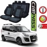 Cumpara ieftin Huse scaune 5 locuri dedicate FIAT Scudo 2009 - 2017 Premium, Confort Line