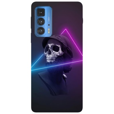Husa compatibila cu Motorola Moto G22 model Undead, Silicon, TPU, Viceversa foto