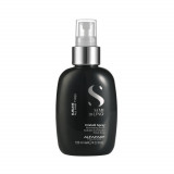 Spray pentru stralucire, Alfaparf, Semi Di Lino Sublime Cristalli Spray Illuminating Finish, 125ml