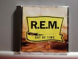 R.E.M. - Out of Time (1991/Warner/GERMANY) - CD ORIGINAL/ca Nou