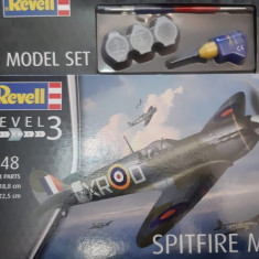 Macheta avion Revel Spitfire Mk II