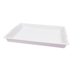 Set 4 tavi albe multifunctionale, pentru gradinita si scoala. foto