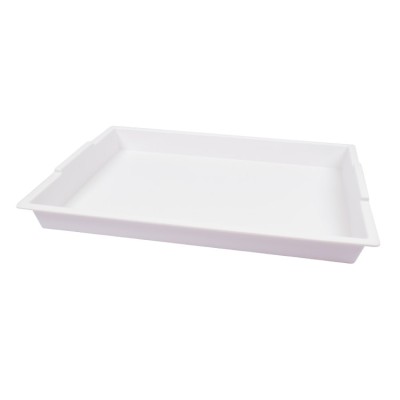 Set 4 tavi albe multifunctionale, pentru gradinita si scoala. foto