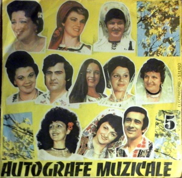 Autografe muzicale 5