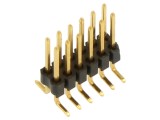 Conector şir pini tată 12 pini SMT, 1,5A, 125V - FISCHER ELEKTRONIK
