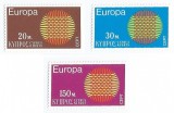 |Cipru, Europa CEPT, 1970, MNH