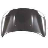 Capota motor Mini One/Cooper/Clubman/Clubvan/Coupe/Roadster/Cabrio (R56/57/58/59), 2011-, parte montare fara gaura ornament priza aer, 510203-2, Afte, Rapid