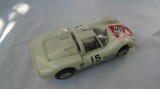 bnk jc Catronic - Porsche - masinuta de pista - slot car -starea din foto