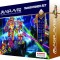 Joc de constructie magnetic - 208 piese PlayLearn Toys