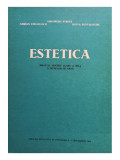 Gheorghe Stroia - Estetica - Manual pentru clasa a XII-a a liceelor de arta (1979), Clasa 12