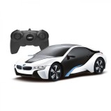 MASINA CU TELECOMANDA BMW I8 ALBA SCARA 1 LA 24 SuperHeroes ToysZone