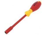 Șurubelniță Izolată Hexagonală 7mm 125mm