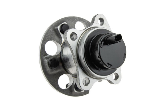 Butuc roata spate Lexus Rx300 2wd 2003-2008, Dreapta, NTY KLT-TY-116