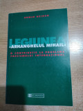 Legiunea Arhanghelul Mihail-Miscare sociala si organizatie politica-Armin Heinen